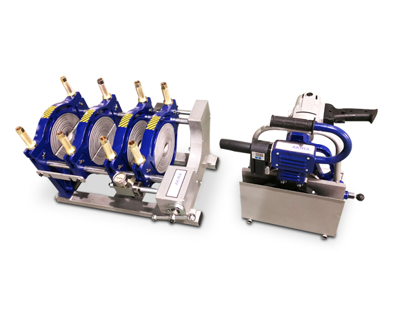 HDPE Pipe Manual Welding Machine